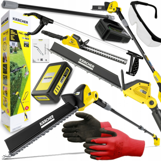 Karcher PHG 18-45 Nožnice na batérie giga