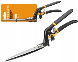 Záhradné nožnice - Fiskars GS21 Nožnice na rezanie trávy