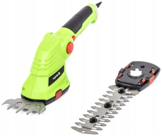 Záhradné nožnice - Nožnice/rezačka AKU 7,2 V ANT720 4GARDEN