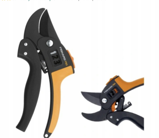Záhradné nožnice - Rúk nožnice Fiskars Powerstep v najvyššej kvalite