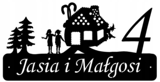 Číslo domu s obrázkom - Jasia a Małgosia (2005)