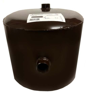 Otvorené expanzné plavidlo 15L 0101