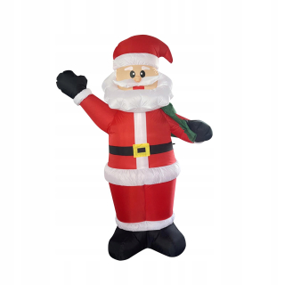 Nafukovacie Santa 180 cm Santa