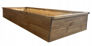 Záhradný box- Dočasné náhrobné náhrobky bývania