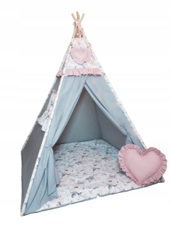 Stan pre deti - Stan tipi pre deti 120x120 Wigwam