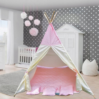Stan pre deti - Stan pre deti Iglo, Wigwam 1 m +