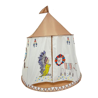 Záhradné ihrisko - Stan pre batoľa 45.x45.