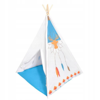 Stan pre deti - Detský dom Tipi Stan Wigwam