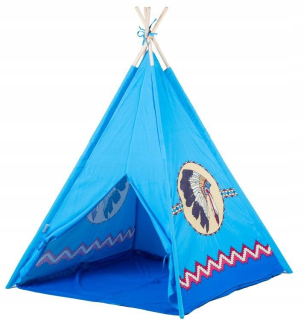 Stan pre deti - Tipi stan Wigwam House EcoToys