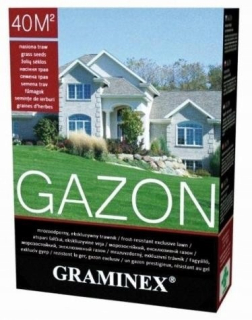 Semená trávy Gazon Glassx 10 kg