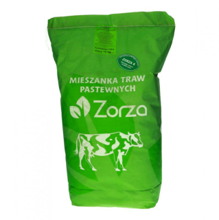 Zmes trávnych semien pre pôdy, ako je 10 kg Z-4