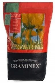 Trávne semená kvitnúce mix GrainEx 4 kg