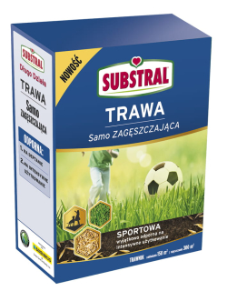 Trávne semená sami -komprimujúca tráva 3 kg
