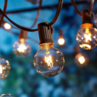 Záhradná závesná lampa - Piatok Fluo Trittek Trittek a potkany 3 kg