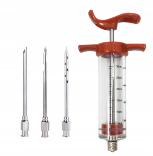 Udiareň - Meat Marsh Meller 30 ml + 3 ihly