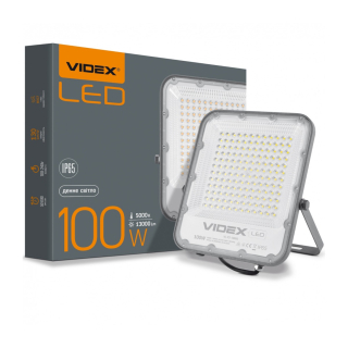 Záhradné halogény - 100 W LED halogén LED Phanger IP65 Videx