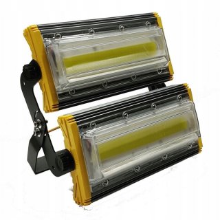 Záhradné halogény - 100 W 9000lm 230V LED svetlomet halogénového svetlometu