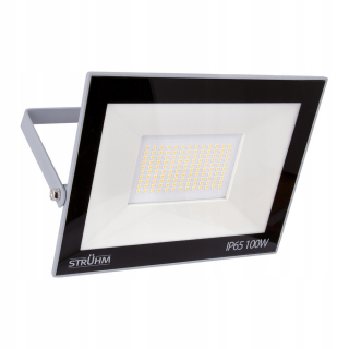 Záhradné halogény - 100 W LED LED RAILER IP65 Kroma 03236
