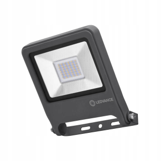 Záhradné halogény - Lampa LED LED 50W motal senzor