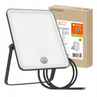 Záhradné halogény - LED LED svetlomet IP65 Ledvance Senzor