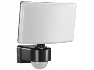 Záhradná fasádna lampa - EURA-TECH ML-40B7B LED povodeň