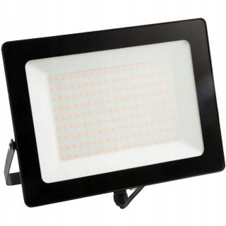 Záhradné halogény - Lampa lampa LED 150 W 3000K IP65 štíhla