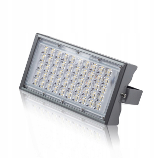 Záhradné halogény - LED Railger Prime 50W IP65 Prírodná farba NLP50NW - Blaupunkt