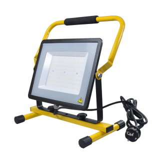 Záhradné halogény - LED LED Hampter 100W 8000LM IP65