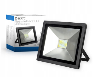 Záhradné halogény - 50 W LED svetlo svetlom Univerzálne IP65 s rukoväťou CW