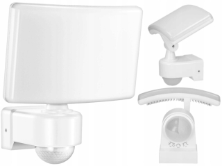 Záhradná fasádna lampa - Turistický stolík