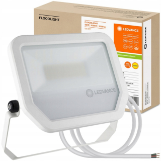 Záhradné halogény - Halogénová halogénová lampa 30 W 3000K biela Osram Ledvance