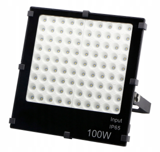 Záhradné halogény - Postlaton, halogén profesionálny LED 100 W neutrálna farba