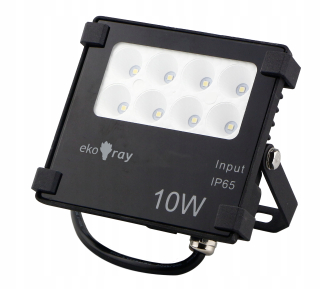 Záhradné halogény - Postlaton, halogénovo profesionálny LED 10 W neutrálna farba