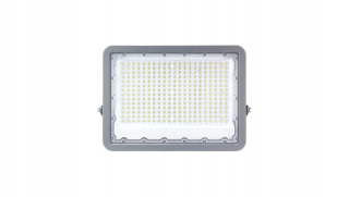 Záhradné halogény - LED reflektor 200W 20000LM AC220-240V IP65 uhol vyžarovania 90 stupňov za studena
