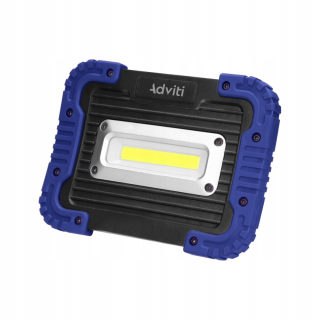 Záhradné halogény - Robotix Slim 20W Li-Ion 4400ma Worklight Worklight