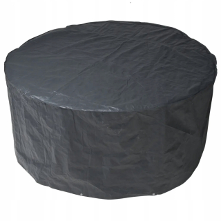 Kryt na záhradný nábytok - Kryt pre záhradný nábytok stôl 280x230x76 šedá
