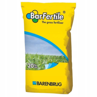 Záhradné hnojivo - BarFertile ECO Dlhodobo pôsobiace hnojivo
