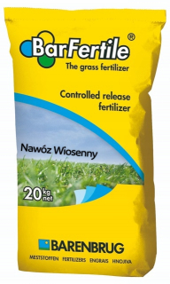 Záhradné hnojivo - Hnojivo Barenbrug Premium Start 20 kg Spring Fertilizer
