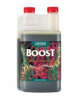Záhradné hnojivo - Hnojivo Canna Boost Blowing Stimulator Booster 1L