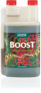 Záhradné hnojivo - Hnojivo Canna Boost 1L Stimulátor kvitnutia