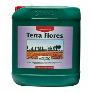 Záhradné hnojivo - Hnojivo Canna Terra Flores 10L