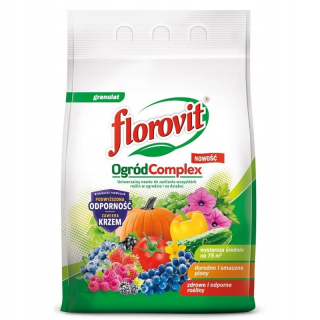 Záhradné hnojivo - Hnojivo granule záhradné komplex 15 kg