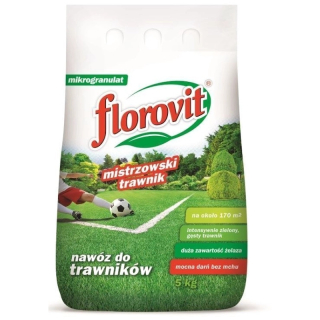 Záhradné hnojivo - Hnojivo Moss-like pre trávnik s machom 15 kg