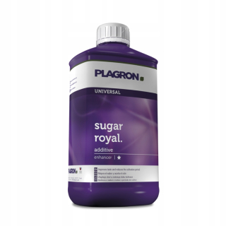 Záhradné hnojivo - Hnojivo Plagron Sugar Royal 1L Stimulátor