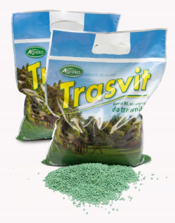Záhradné hnojivo - Multi -komplexné hnojivo TRASVIT ASKO GRANULES 25K