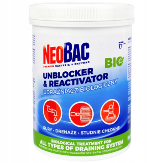 Prostriedok do žumpy, septiku - Neobac Unblocker Cleanser Septic Tank Septic Tank