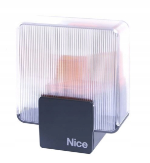 Pohon na bránu - Pekná signálna lampa ELDC 12V 24V Blubus