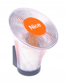 Pohon na bránu - NiceHome FL200 Signálna lampa so zabudovaným -v