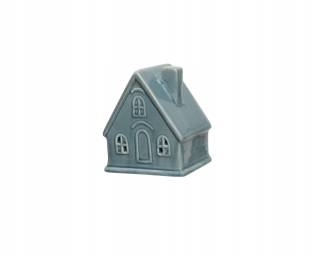 Blue House Porcelánové dekorácie Dekorácie sviatky