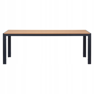 Sada záhradného nábytku Solid Acacia Wood